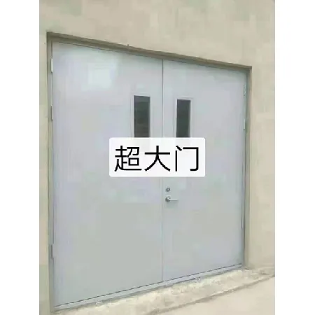 超大防火门